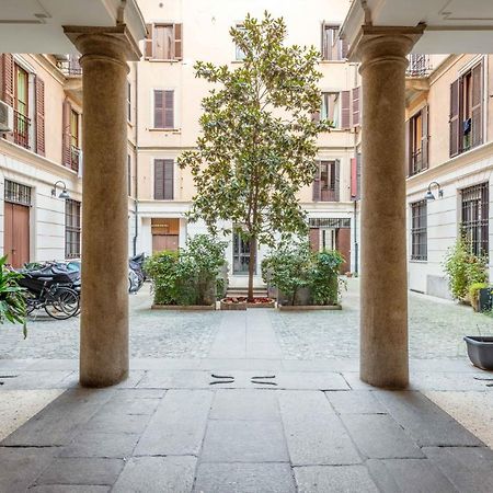 Ferienwohnung Amazing Penthouse Porta Venezia By Easylife Mailand Exterior foto