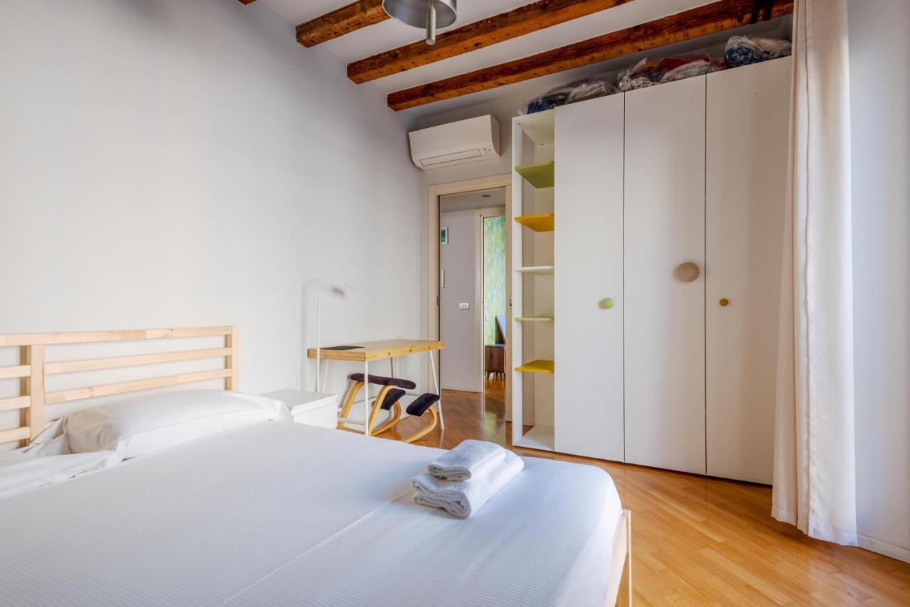 Ferienwohnung Amazing Penthouse Porta Venezia By Easylife Mailand Exterior foto