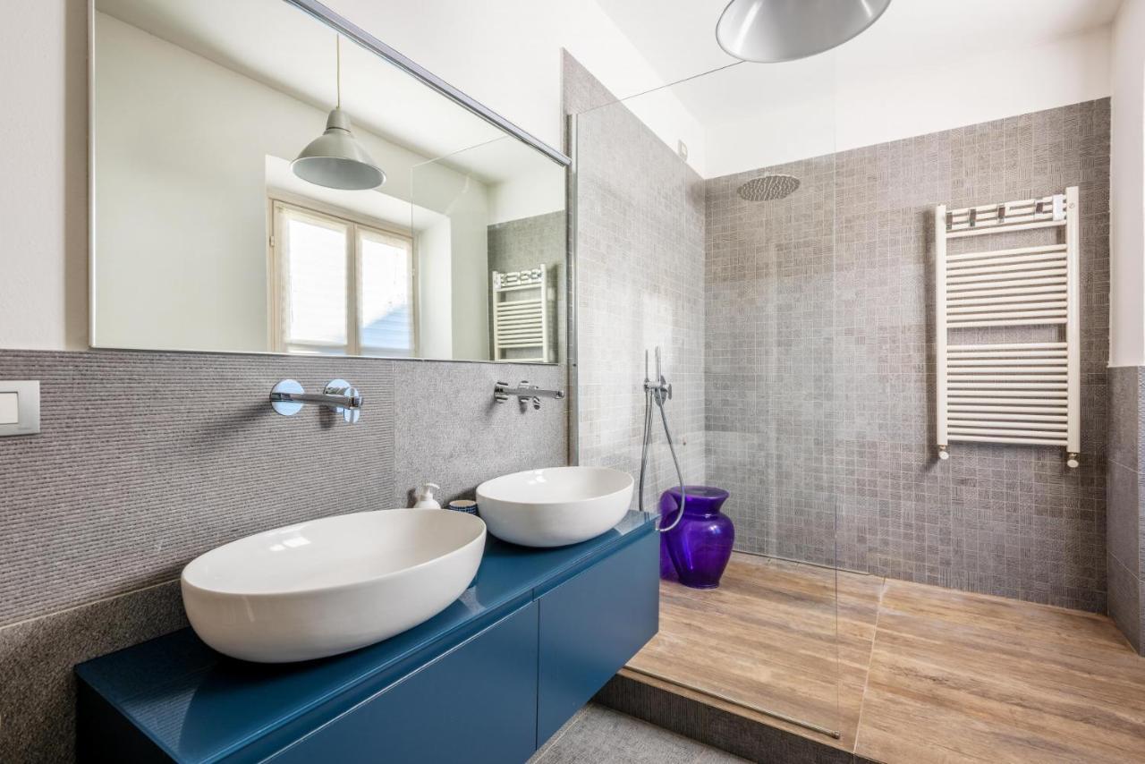 Ferienwohnung Amazing Penthouse Porta Venezia By Easylife Mailand Exterior foto
