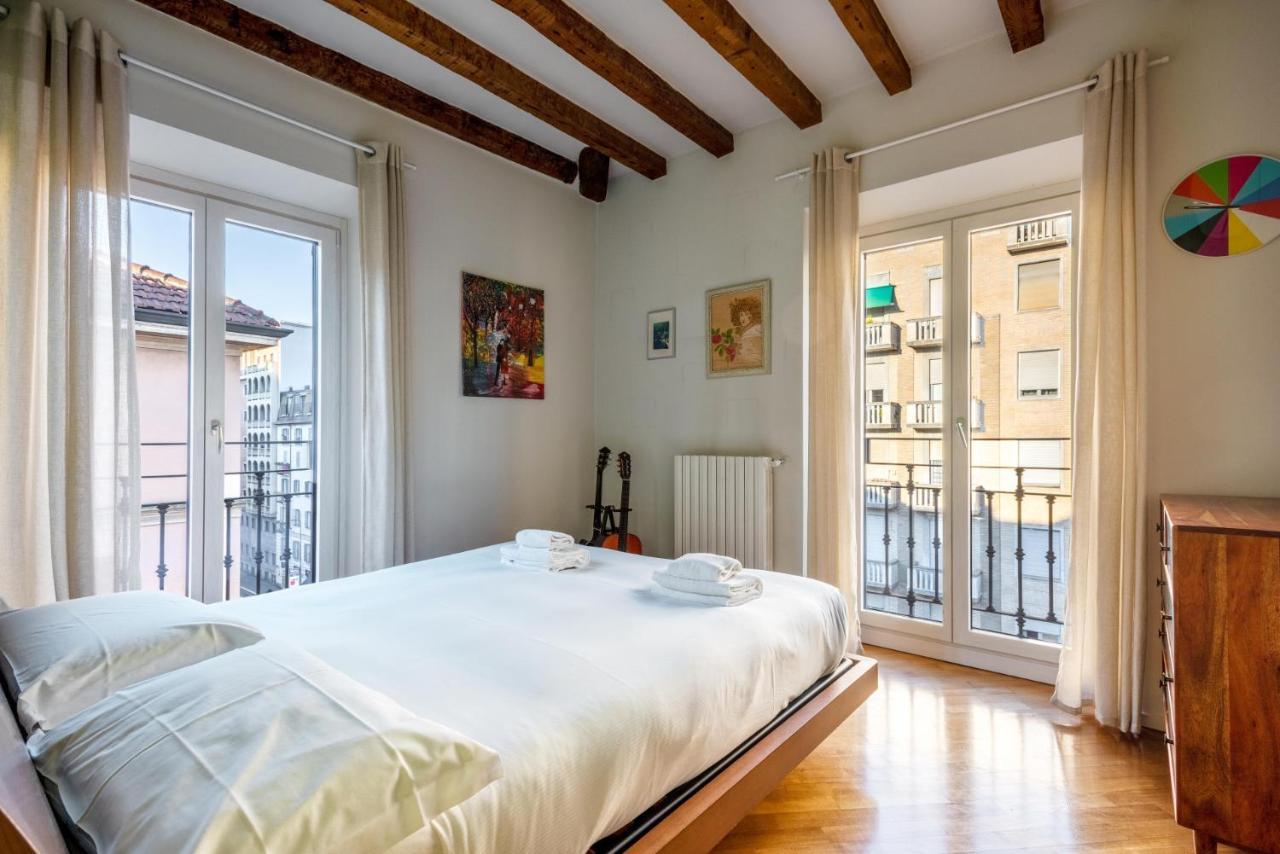Ferienwohnung Amazing Penthouse Porta Venezia By Easylife Mailand Exterior foto
