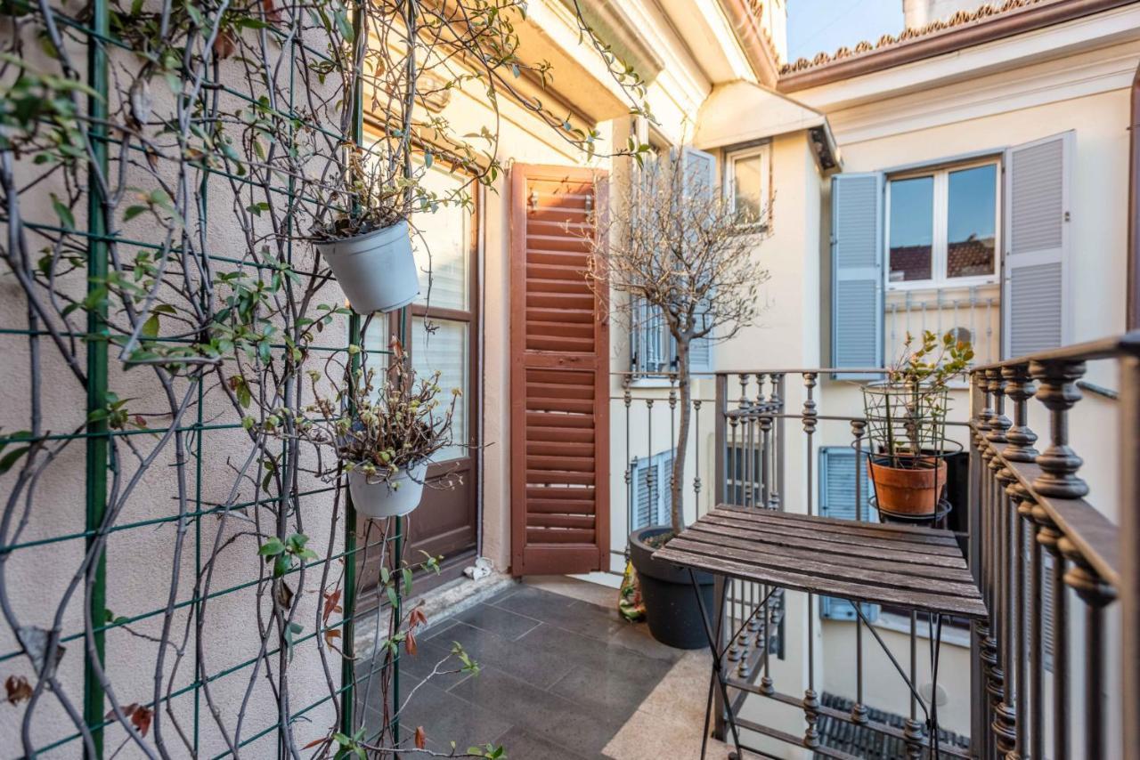Ferienwohnung Amazing Penthouse Porta Venezia By Easylife Mailand Exterior foto